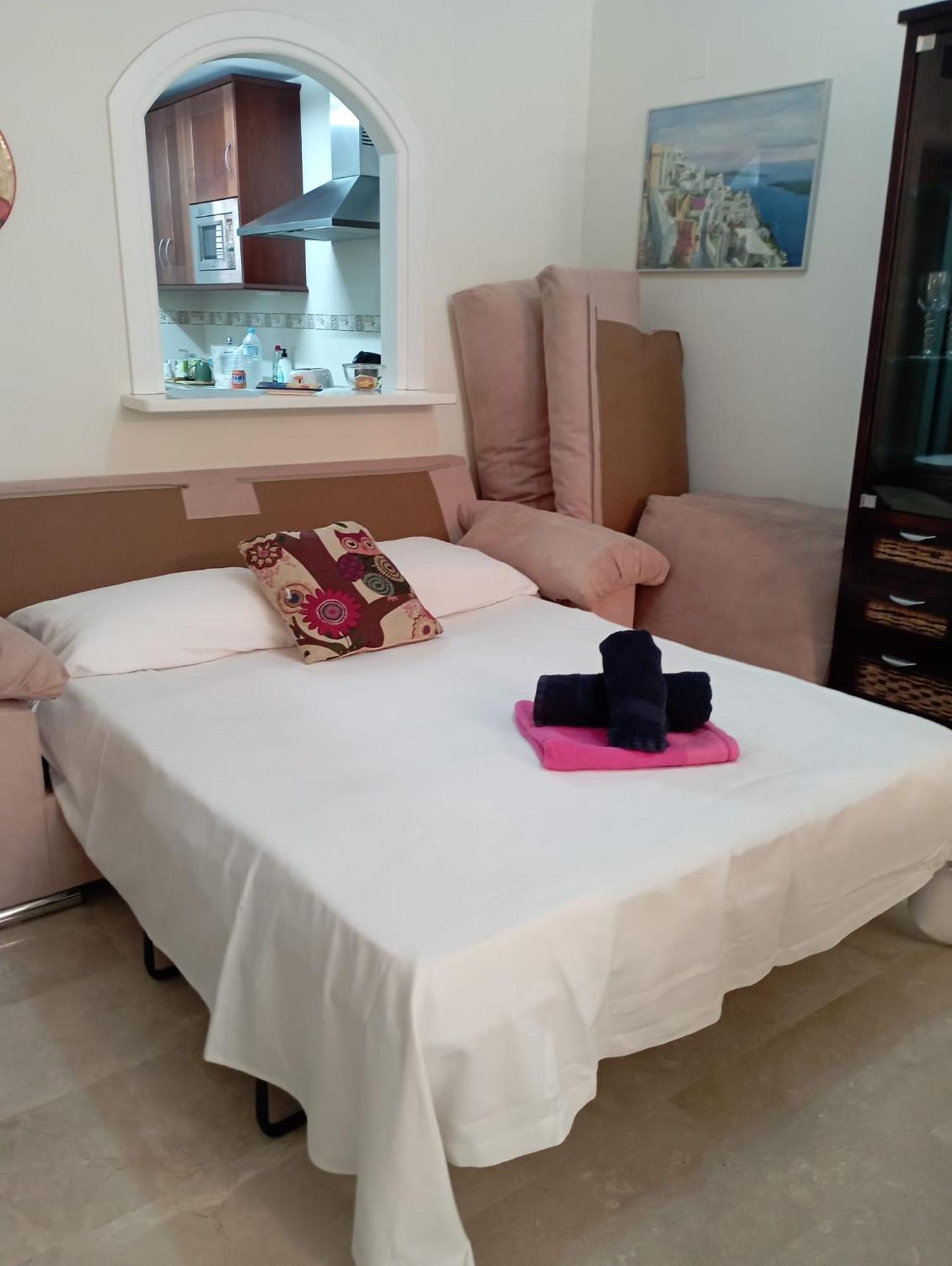 Appartamento Jardines De La Noria La Cala De Mijas Esterno foto